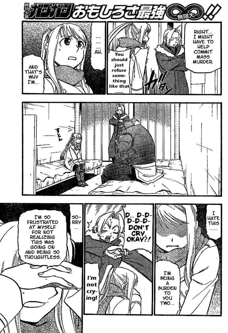 Full Metal Alchemist Chapter 71 16